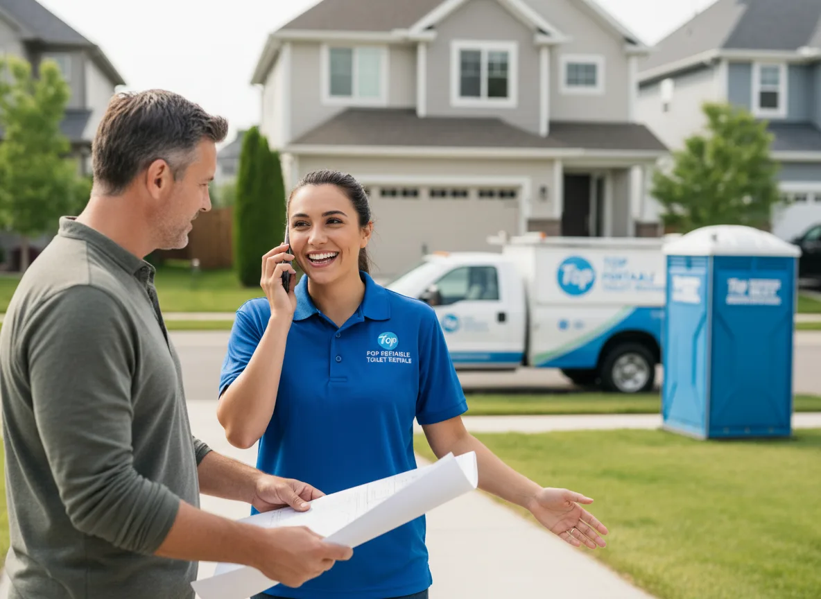 Short Term Porta Potty Rental Ferron, UT FAQs
